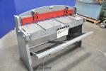used wysong foot shear (stomp shear)1652