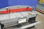 used wysong foot shear (stomp shear)1652
