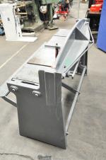 used wysong foot shear (stomp shear)1652