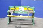 used pexto foot shear152-K