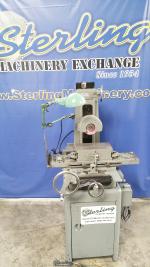 used boyar schultz surface grinder612