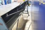 used chicago hand apron leaf brake1016