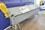 used chicago hand apron leaf brake1016