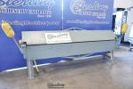 used chicago hand apron leaf brake1016