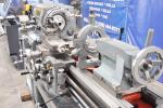 used webb whacheon gap bed engine latheWL-435
