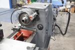 used webb whacheon gap bed engine latheWL-435