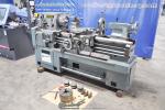used webb whacheon gap bed engine latheWL-435