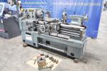 used webb whacheon gap bed engine latheWL-435
