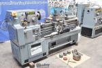 used webb whacheon gap bed engine latheWL-435