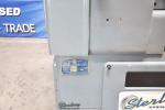 used webb whacheon gap bed engine latheWL-435