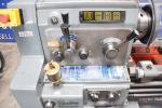 used webb whacheon gap bed engine latheWL-435