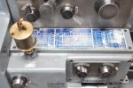used webb whacheon gap bed engine latheWL-435