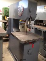 used doall vertical bandsaw3012-U