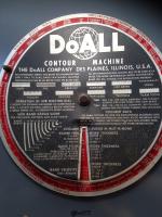 used doall vertical bandsaw3012-U