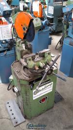 parts machine scotchman manual circular coldsaw (parts machine)CPO-315