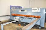used cincinnati century low profile hydraulic shear2H12
