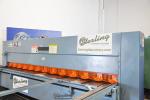used cincinnati century low profile hydraulic shear2H12