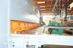 used cincinnati century low profile hydraulic shear2H12