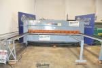 used cincinnati century low profile hydraulic shear2H12