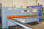 used cincinnati century low profile hydraulic shear2H12