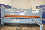 used cincinnati century low profile hydraulic shear2H12