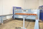 used cincinnati century low profile hydraulic shear2H12