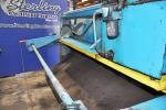 used cincinnati century low profile hydraulic shear2H12