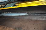 used cincinnati century low profile hydraulic shear2H12