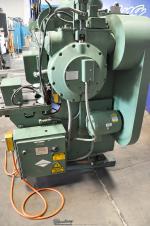 used cincinnati heavy duty mechanical shear with programmable backgauge controller1806RG