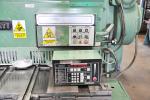 used cincinnati heavy duty mechanical shear with programmable backgauge controller1806RG