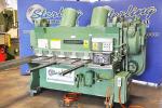 used cincinnati heavy duty mechanical shear with programmable backgauge controller1806RG