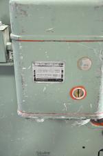used cincinnati heavy duty mechanical shear with programmable backgauge controller1806RG