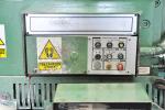 used cincinnati heavy duty mechanical shear with programmable backgauge controller1806RG