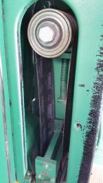 used timesavers belt grinder (metal grinder)648