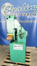used timesavers belt grinder (metal grinder)648