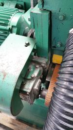 used timesavers belt grinder (metal grinder)648