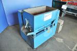 used cci tub type vibratory machine
