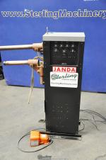 used janda rocker arm spot welderR-30-30