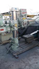 used giddings & lewis chipmaster radial arm drillBICKFORD CHIPMASTER