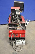 used lincoln constant voltage dc arc welding power source with ln-7 feederIDEALARC CV-300