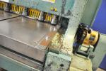 used wysong power shear1252