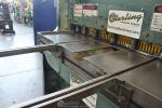 used wysong power shear1252