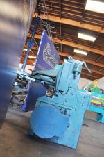 used wysong power shear1252