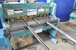 used wysong power shear1252