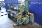 used wysong power shear1252