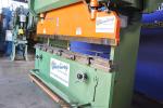 used hjo mekaniska verkstad mechanical press brake2214