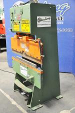 used chicago mechanical press brake135
