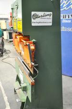 used chicago mechanical press brake135
