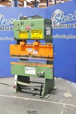 used chicago mechanical press brake135