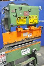 used chicago mechanical press brake135